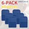 48pcs Hearing Aid Filters for Starkey, 0.06 Inch Diameter Hearing