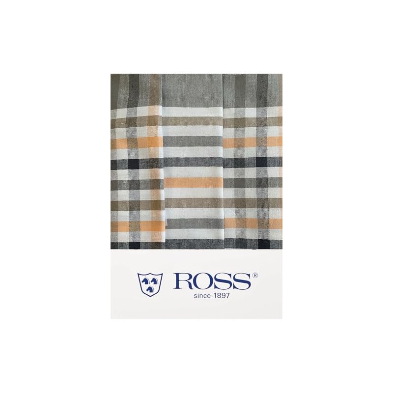 Ross - Cotton - 3 x Tea Towels in a