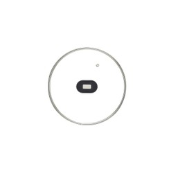 Re-Generation Berndes 24cm Lid for Pots and Pans - Replacement for Kitchen Cookware