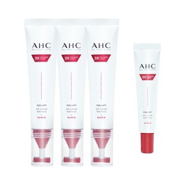 AHC Full Lift Eye Cream for Face 40ml x 3 + 12ml x 1 / AHC 풀 리프트 아이크림 포 페이스 40ml x 3개 + 12ml x 1개