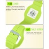 Womens Digital Watches LED Screen Military Waterproof Alarm Stopwatch 7