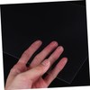 Gatuida 10 Pack Flame Retardant Plastic Sheets PVC Sheets for