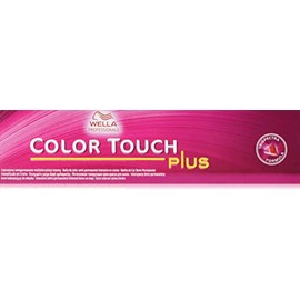 Wella Colour Touch Plus Hair Colour for Grey Hair 77/07 60 ml