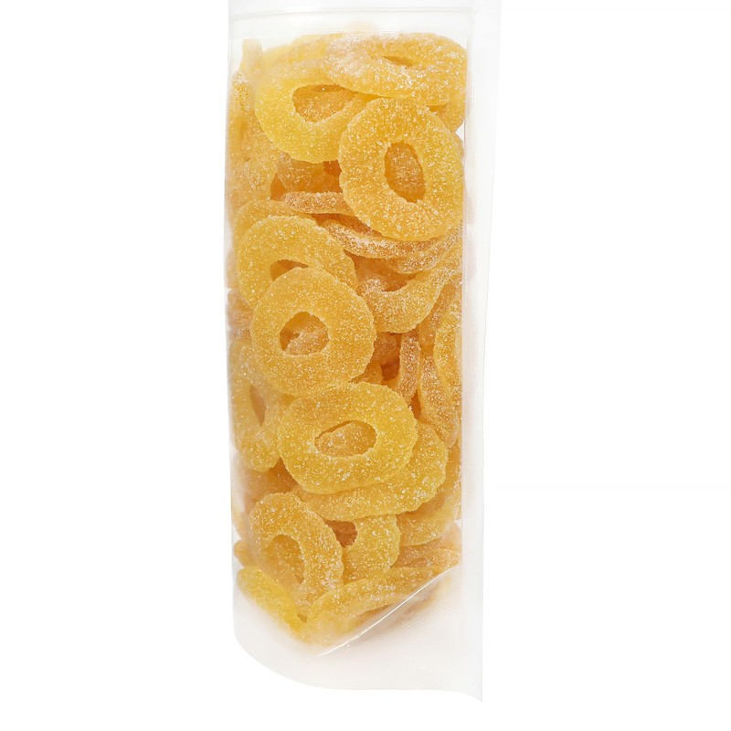 Smarty Stop Gummy Ring Candy – Chewy Fruit-Flavored Edible Gummies