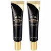 Sangpum Sangse Seolmun Chamjo AHC 슈프림 리얼 아이크림 포 페이스 30ml 2개 AHC Supreme Real Eye Cream for Face 30ml 2pcs [30ml × 1 piece]