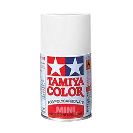 Tamiya 86058 PS-58 Pearl Clear 100ml Spray