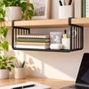 Large Under-Shelf Hanging Storage Basket for Organization – Reusable Stainless