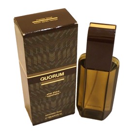 Antonio Puig Quorum by Antonio Puig Aftershave Spray 125 ml  4.2 oz for Men Vintage