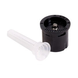 Rainbird Plastic Strip MPR Nozzle with Screen and Right Corner Strip Pattern, 15'