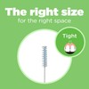 GUM Proxabrush Go-Betweens Refills - Tight - Compatible with GUM