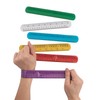 Fun Express - Ruler Slap Bracelets - Jewelry - Bracelets