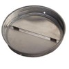 Broan-Nutone BP87Q 7in. Round Damper with Foam for Range Hood
