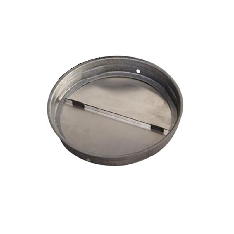 Broan-Nutone BP87Q 7in. Round Damper with Foam for Range Hood