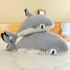 Cuddly Toy Shark Plush Toy Kawaii Soft Toy Plush Cushion