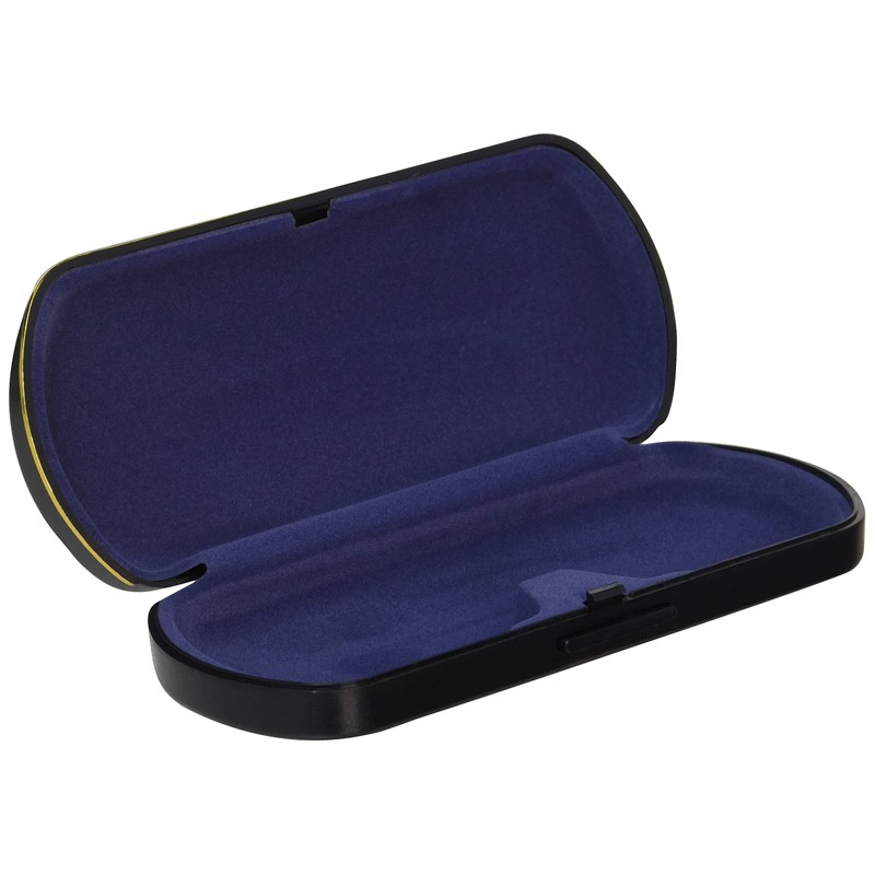 te-si-ke-su Glasses Case with Push Nose