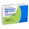 Sigmopan 10mg Film-Coated Tablets for Stomach Cramps, Spasms & Discomfort