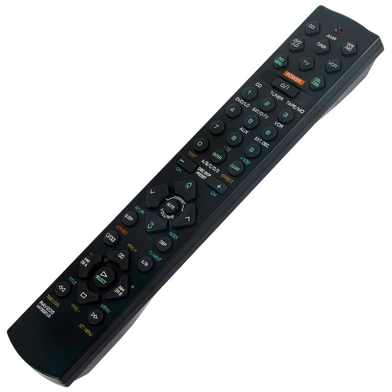 Allimity RAV205 V473220US Replacement Remote Control fit for Yamaha Audio