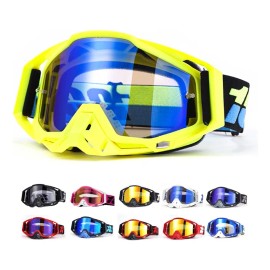 Goglesss Motocross Gafas De Esquí Tacticos Anti Niebla