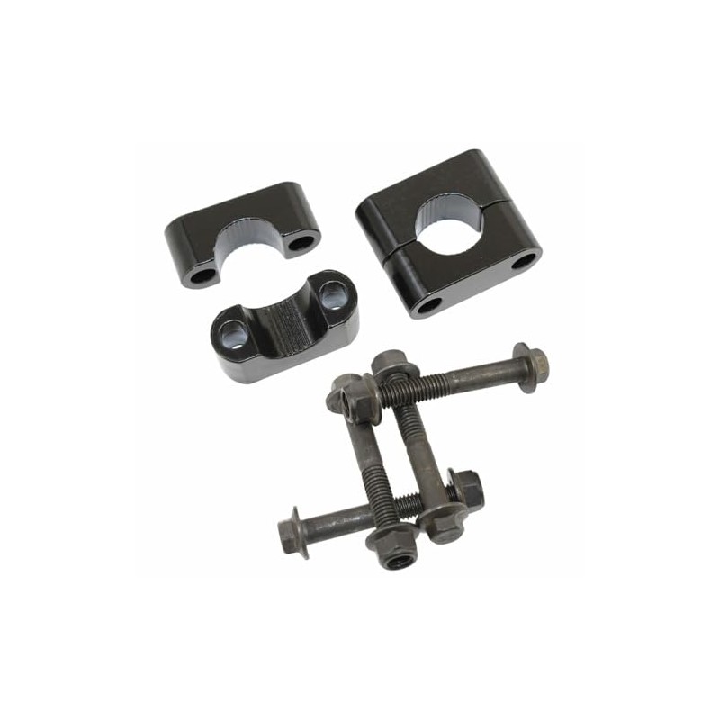 7/8" Handlebar Riser Clamp Kit