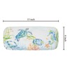 UPware Sea Life Serenade Melamine Serving Tray, 15 x 6.5