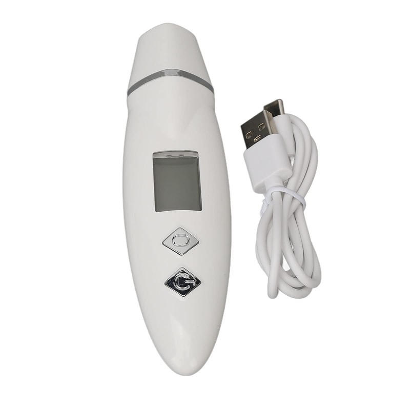 Skin Moisture Analyzer, Water Oil Tester for Skin Care, Digital