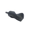 XMHF 40mm Black Oxide High Speed Steel Reduced Shank Drill