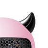 Mini Heater Rapid Heating Constant Temperature Cute Devil Shape Compact