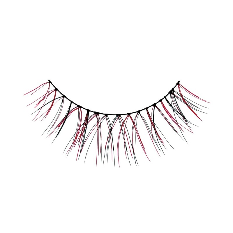 deeup color rush 01 pink (2 pairs)