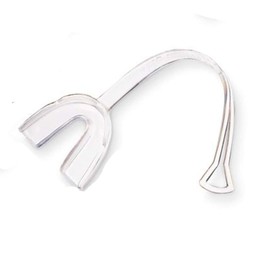 Queraltó QO-00485/TR – Mouthguard Without Hook Transparent