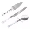 MRL Utensilios Para Pastel Cuchillo Pala Cortador Pizza