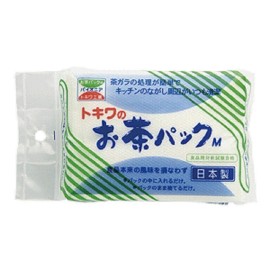 M.V. Trading In Pursuit of Tea Japanese Disposable Empty Tea Bag, 60 Pieces, Made in Japan