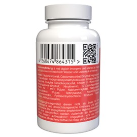 Welltone 180 Kapseln - 3er Pack