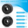 Upgraded W10195677 WPW10195677 Dishwasher Diverter Valve Seal Grommet - 2