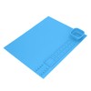 Silicone Painting Mat with Cup DIY Cultivate Artistic Talent Easy