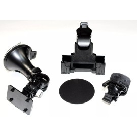 Unbranded/Generic Universal Cell Phone Holder Car Suction Windshield/Das