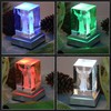 ERWEI LED Light Base for Crystal 3D Glass Art Colorful