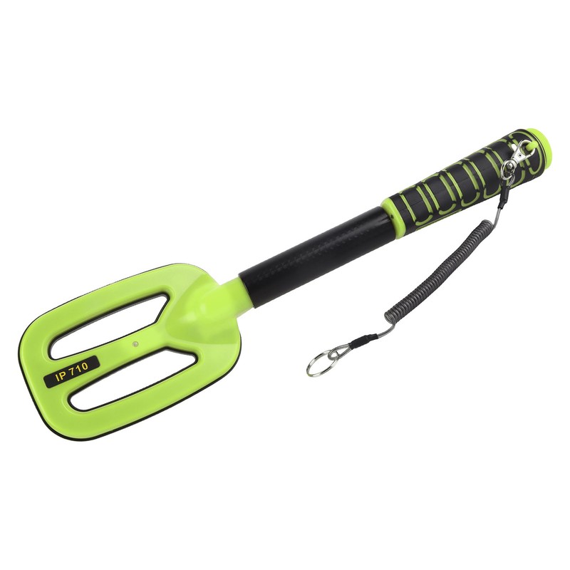 Metal Detector IP68 Waterproof Sound Light Vibration Alarm LED Lamp