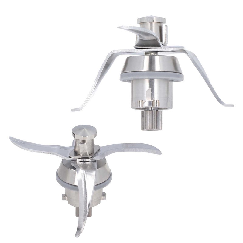 Blender Blade Stainless Steel Hardened Mixer Replacement Blade for Vorwerk