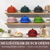 Enamelled Cast Iron Dutch Oven Pot – Dutch Oven Pot