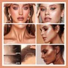Liquid Contour Stick -Built-in Sponge Tip Sculpted Complexion Wall Contour