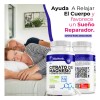 Bioherb Citrato Magnesio Potasio Extremadamente Eficaz 180 Cápsulas Meses Apoyo