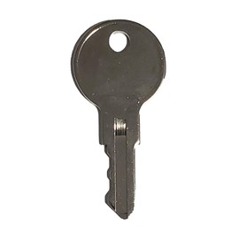 Replacement Key for EnBath Stainless Steel Toilet Paper Dispenser