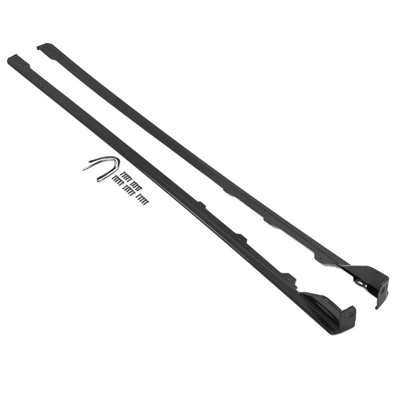 HECASA Side Skirts Compatible with 2015-2021 Subaru WRX & WRX