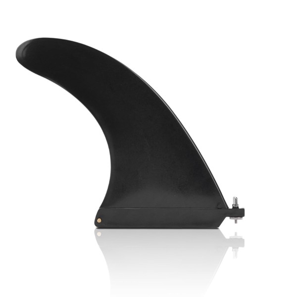 Jwthee Longboard Fins, Paddle Board Fin Boost Surf Fin Single