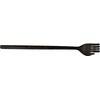 GURU SHOP Coconut Wood Back Scratcher, Model 18, Brown, 40
