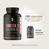 B Life Omega 3 Salmon Oil | Omega 3 Aceite