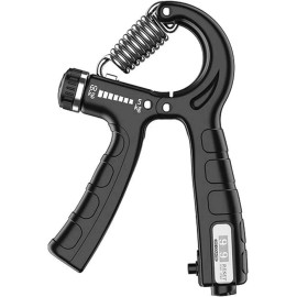 CB Ejercitador De Dedo Fortalecedor De Agarre Mano Ajustable