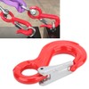 2 Ton Alloy Steel Lifting Hook with Fixed Round Eyelets