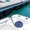 Sailors Locker 5/8" inch x 25' Foot Double-Braided Nylon Dock