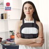 Women's Chest Corset with Chest Strap with Braces. Ideal for